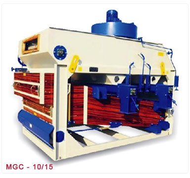 Multi Grain Cleaner