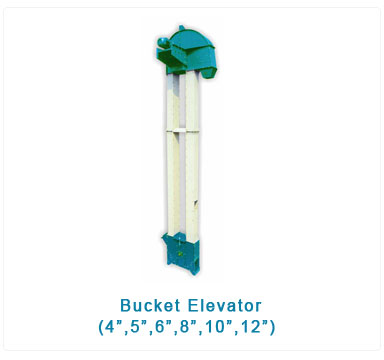 bucket elevator