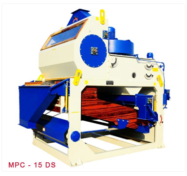 Paddy Pre Cleaner Suppliers